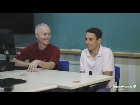 Depoimento de Aluno Murilo