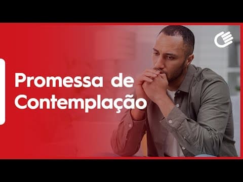 Não Existe Promessa de Contemplação | Embracon