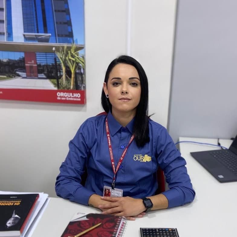Imagem de perfil de Mariana Melo