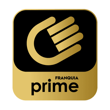 Logo da franquia prime