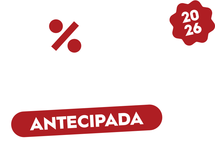 Black Friday 2026 antecipada