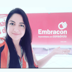 Imagem de perfil de Jaqueline Braga