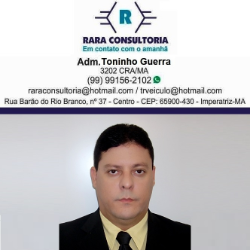 Imagem de perfil de RARA CONSULTORIA Toninho Guerra
