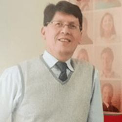 Imagem de perfil de Carlos Rubio Ballón