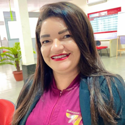 Imagem de perfil de Sandra maria filgueiras novais