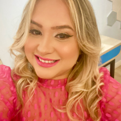 Imagem de perfil de Geiza Da Silva Ramos