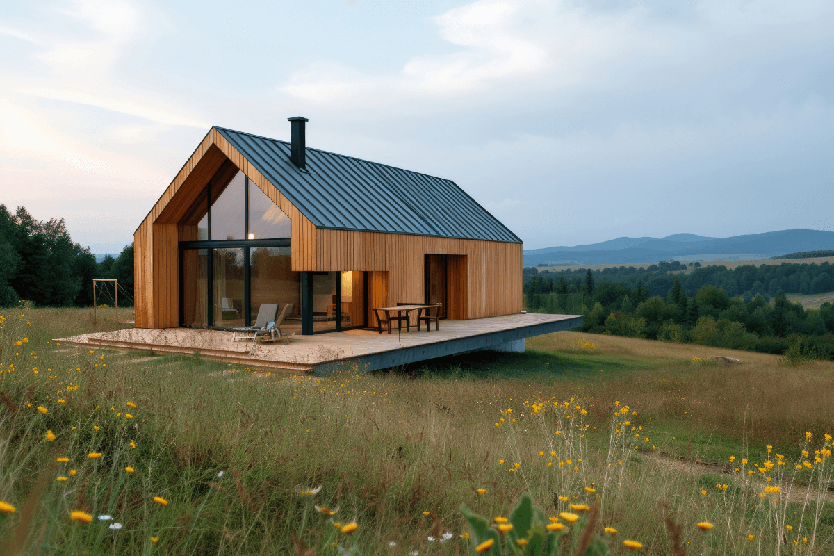Casa modular: o que é, quanto custa e como pagar com consórcio?