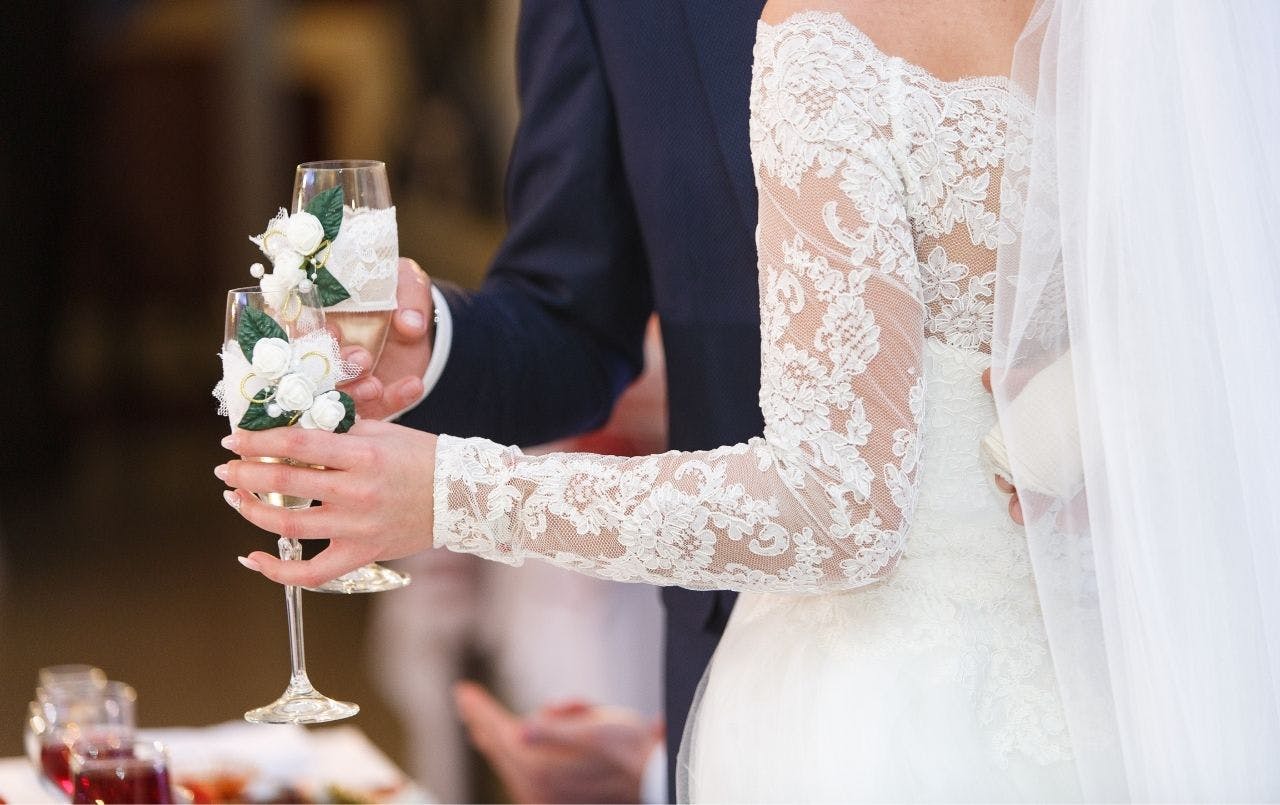 10 passos fundamentais para a organização de uma festa de casamento
