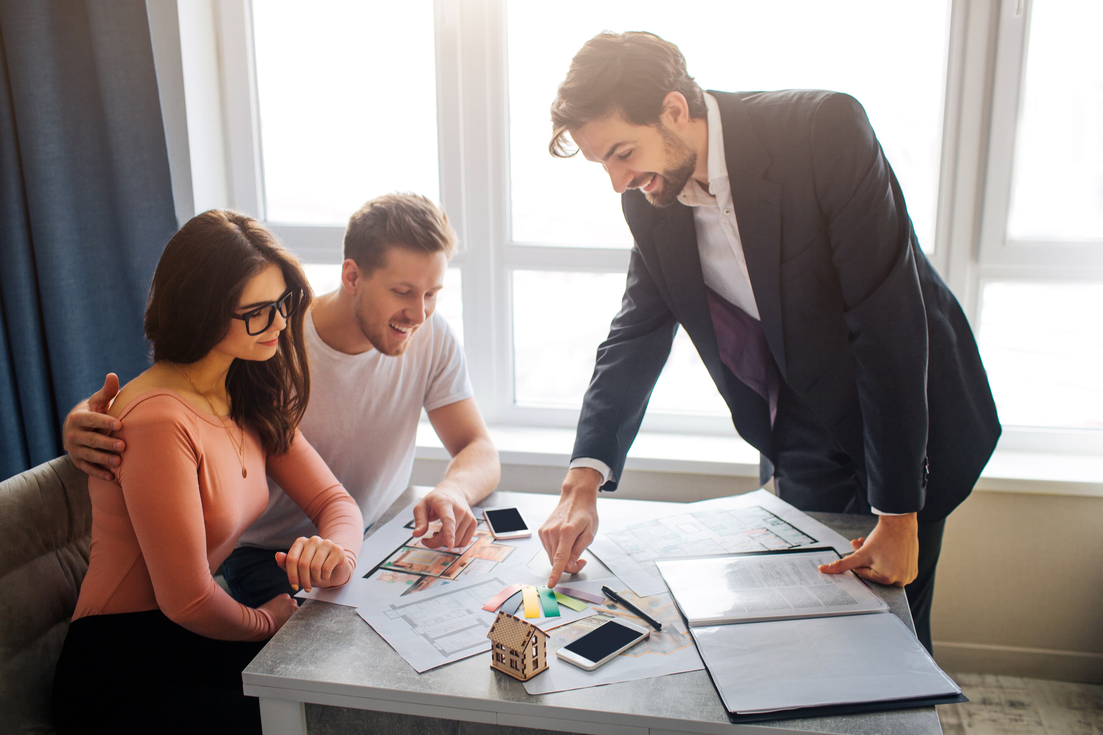 Consórcio como investimento imobiliário