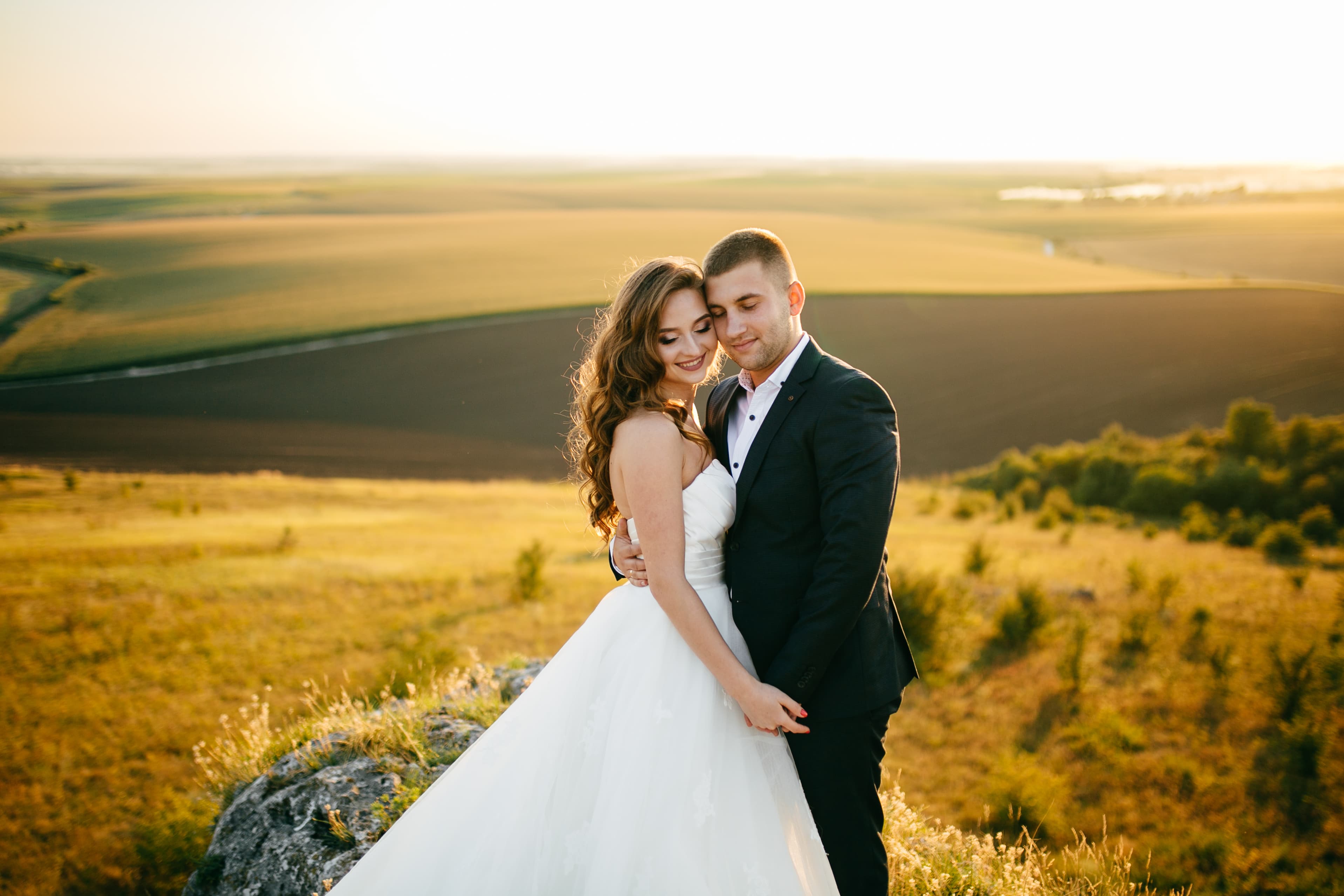 Está pensando na data do casamento? O consórcio é para você!
