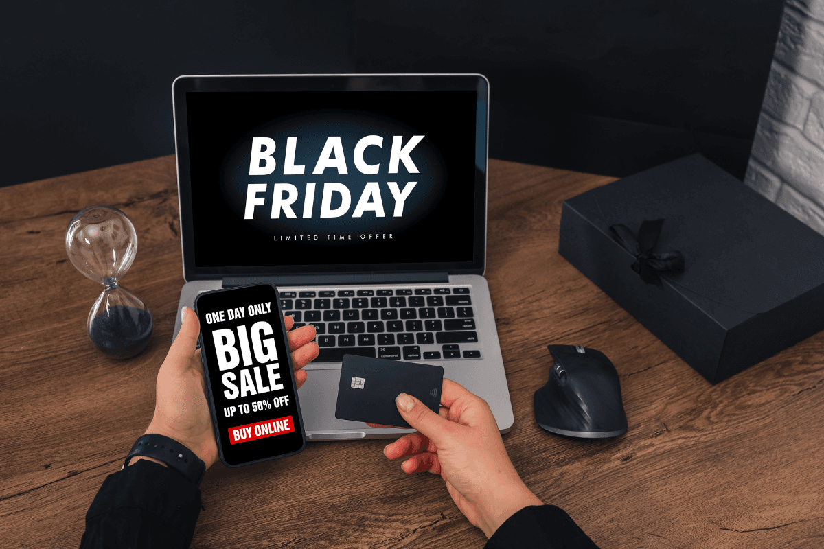 O que comprar na Black Friday com consórcio?