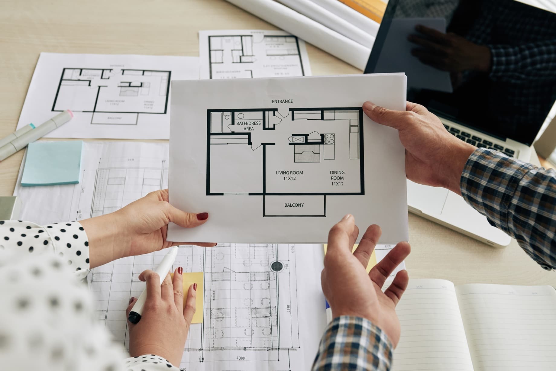 Como funciona a compra de apartamento na planta com consórcio?