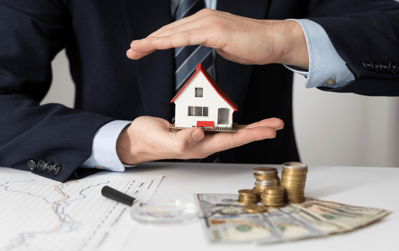 Investindo em imóveis