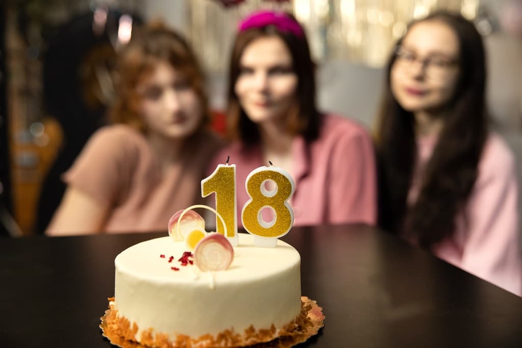 Consórcio para fazer festa de 18 anos