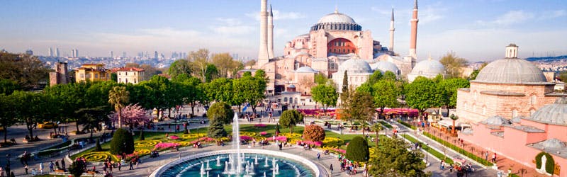 4 motivos para fazer uma viagem para Istambul