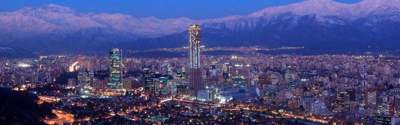 4 razões para conhecer o Chile nas suas férias