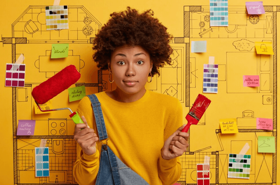 Reforma de casa com consórcio: flexibilidade e controle