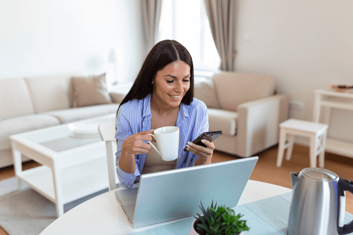 Consórcio digital: como contratar sem sair de casa?
