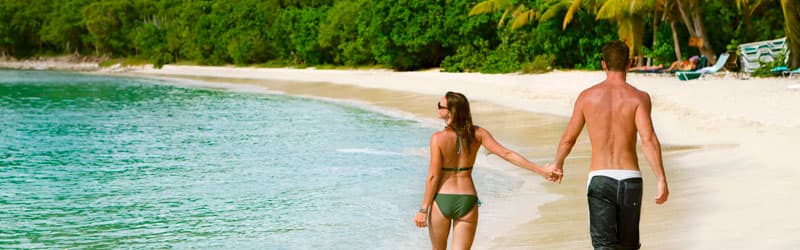 5 motivos para viajar para o Caribe na lua de mel