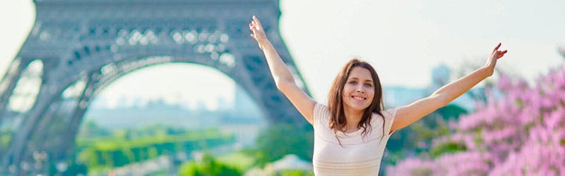 5 razões para viajar para Paris