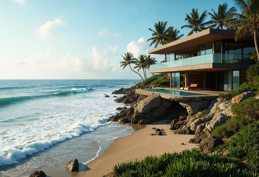 Seu sonho é morar na praia? Conte com o consórcio!