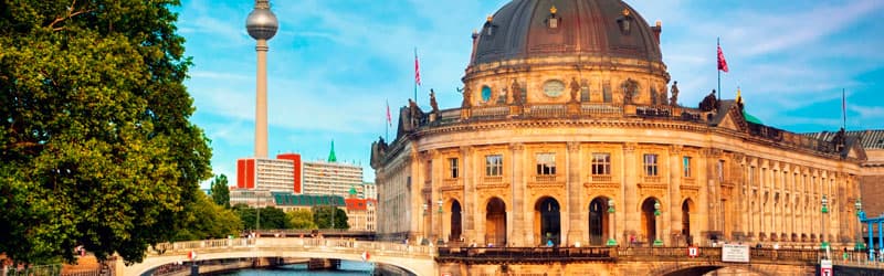 6 dicas para sua próxima viagem a Berlim com os amigos