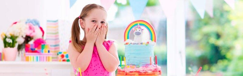 6 tendências de decoração de festa infantil