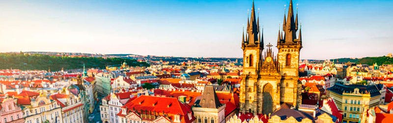 7 razões para você viajar para a República Tcheca