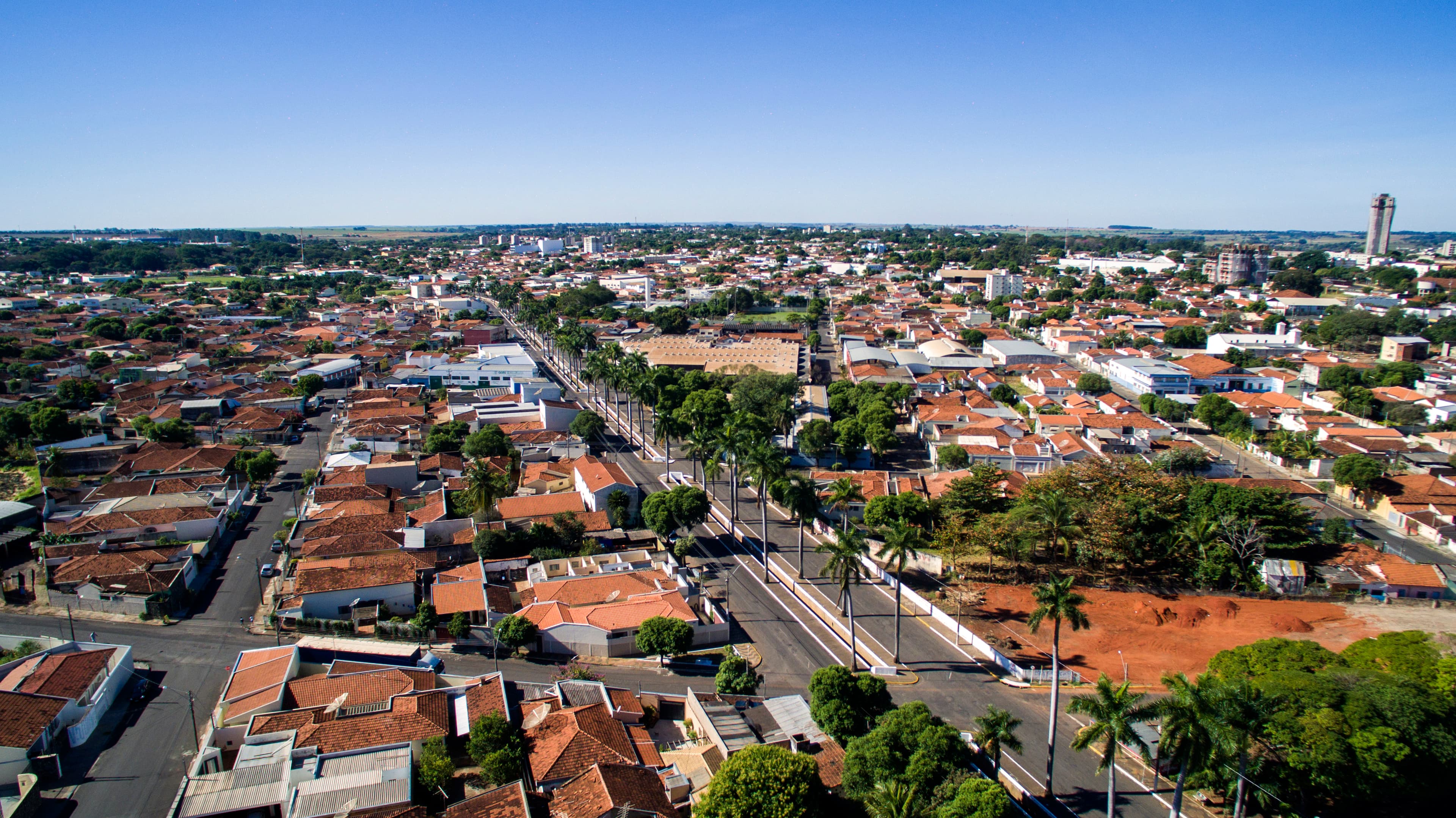 Compre sua casa no interior paulista com consórcio