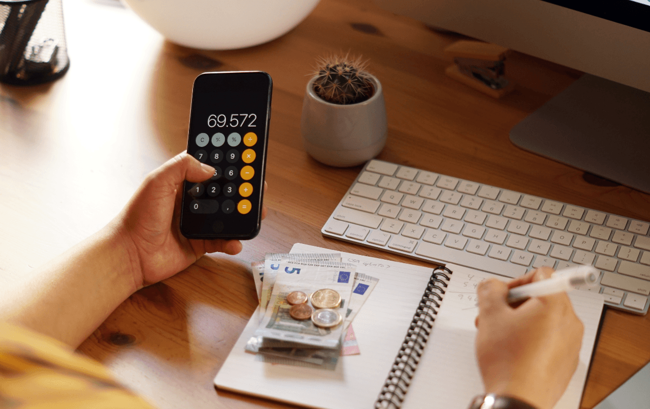 Como administrar suas finanças?