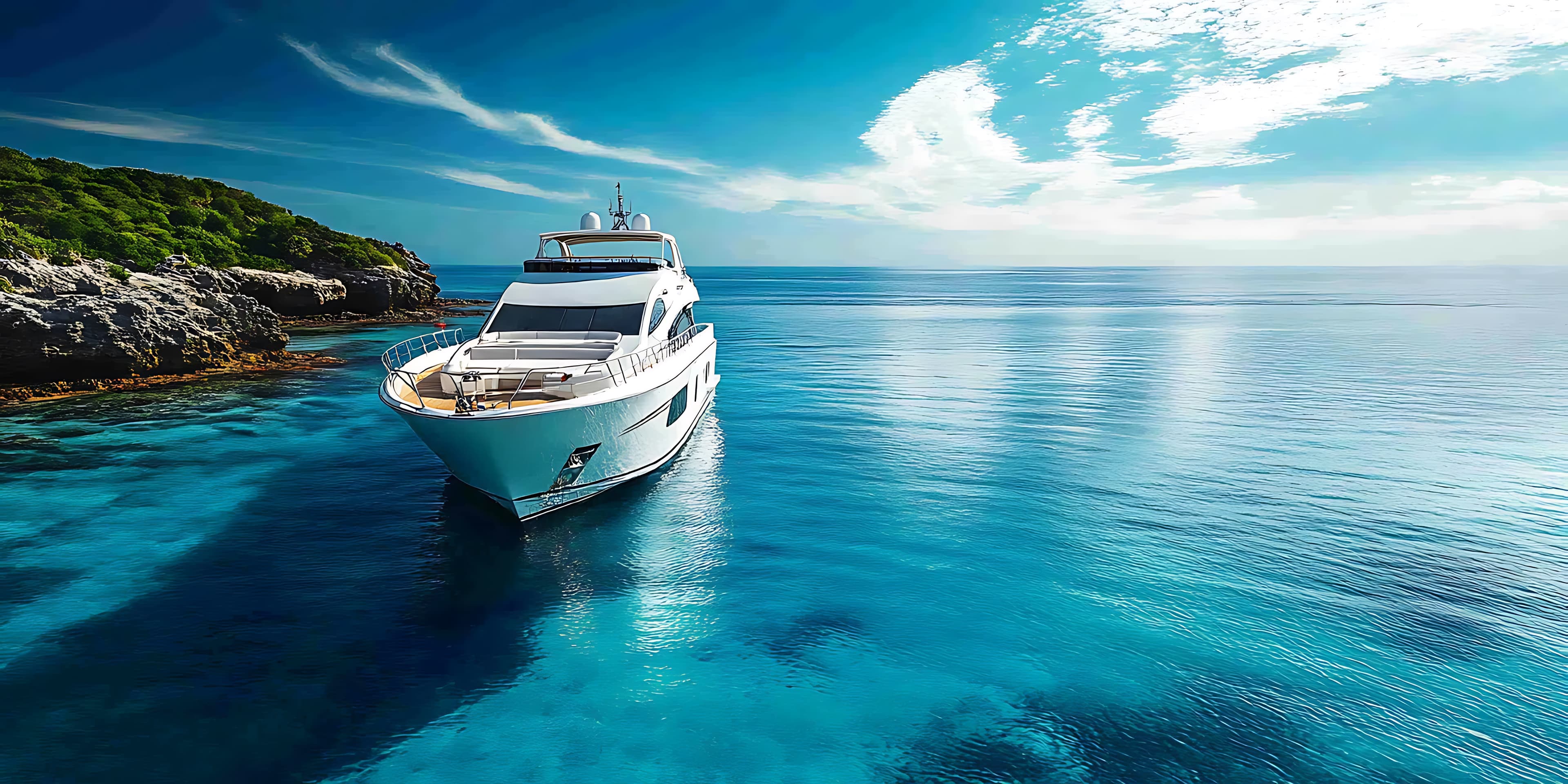 O consórcio náutico é o seu sonho e você ainda nem sabe