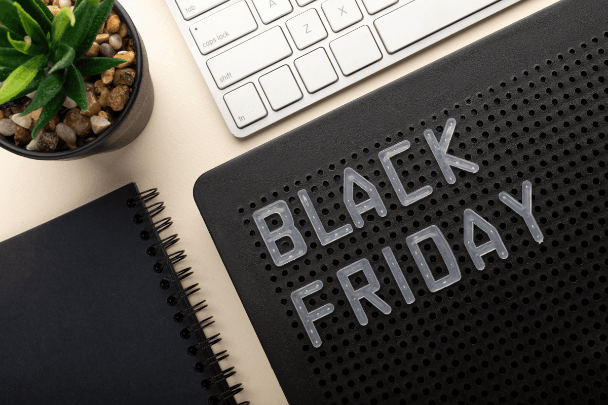 Black Friday ou financiamento: qual opção considerar para comprar um bem?