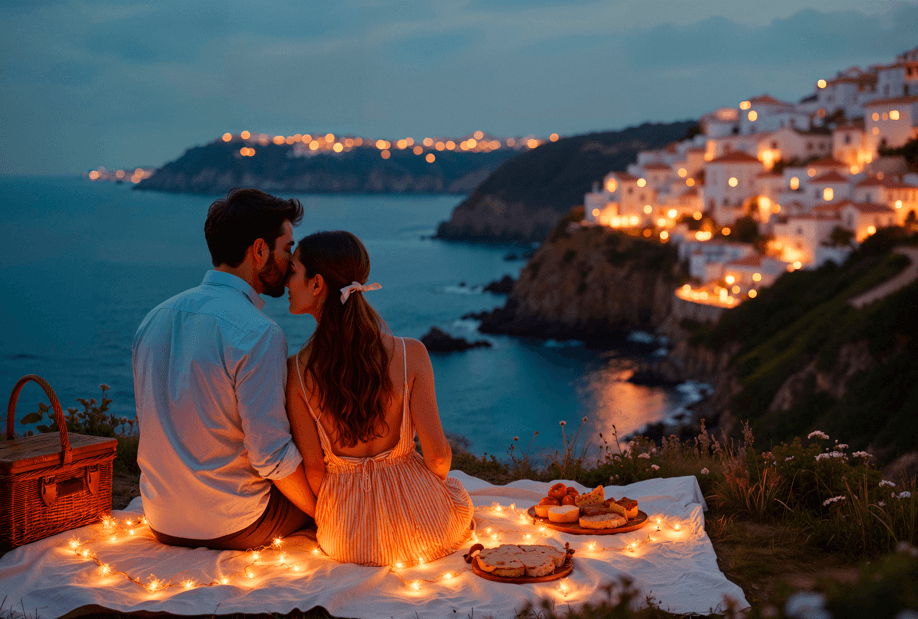 Veja os melhores lugares para lua de mel
