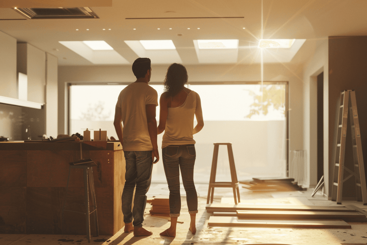 Consórcio de reforma: posso reformar apartamento alugado?