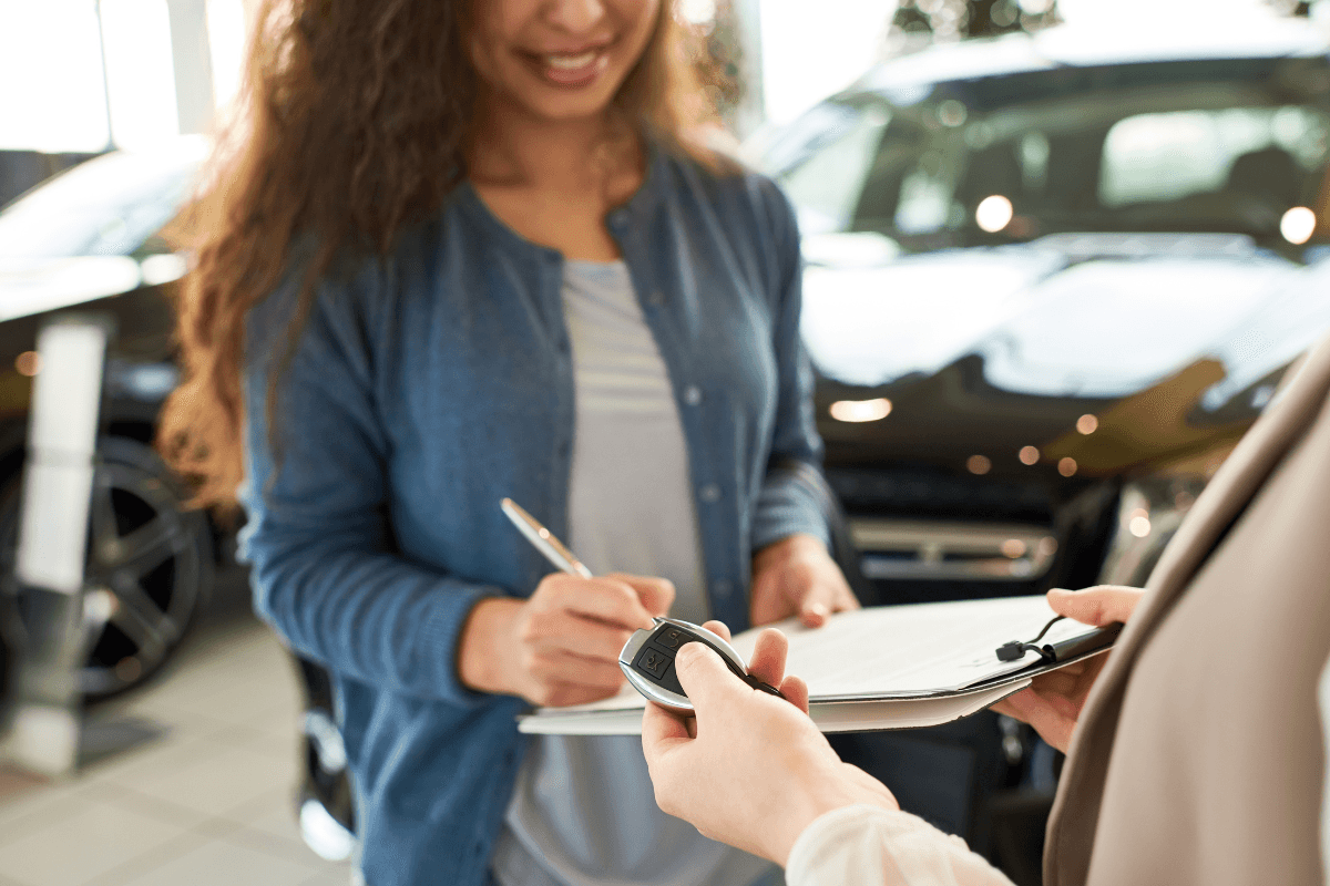 Existe algum crédito para comprar veículos sem entrada?