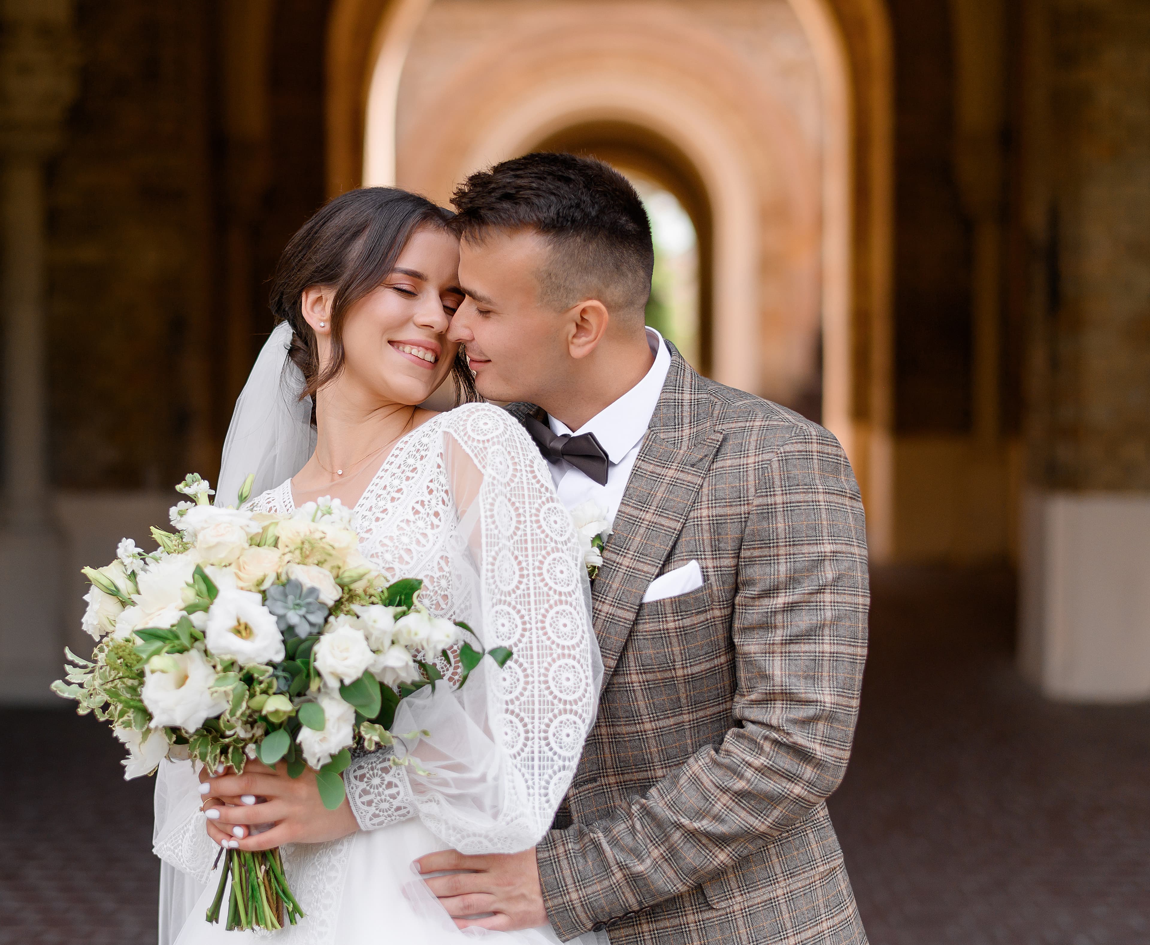 Participe do consórcio para ter seu casamento parcelado