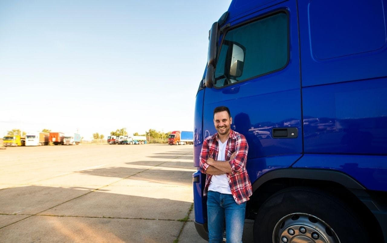 Consórcio de caminhão: o que é e como funciona