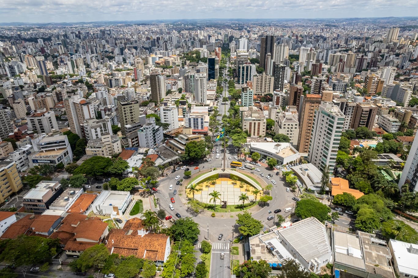 Quais são os melhores bairros de Belo Horizonte?