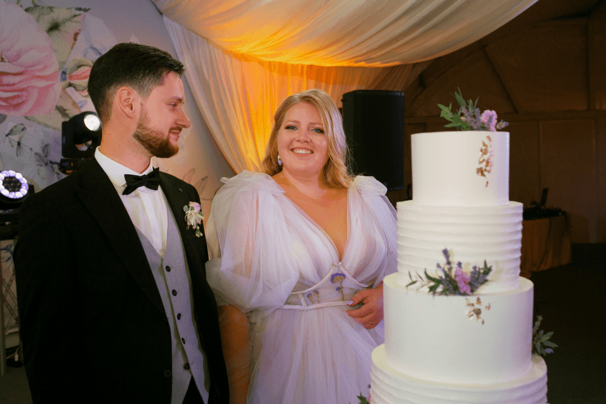 Bodas de casamento: como usar o consórcio para realizar a festa dos sonhos?