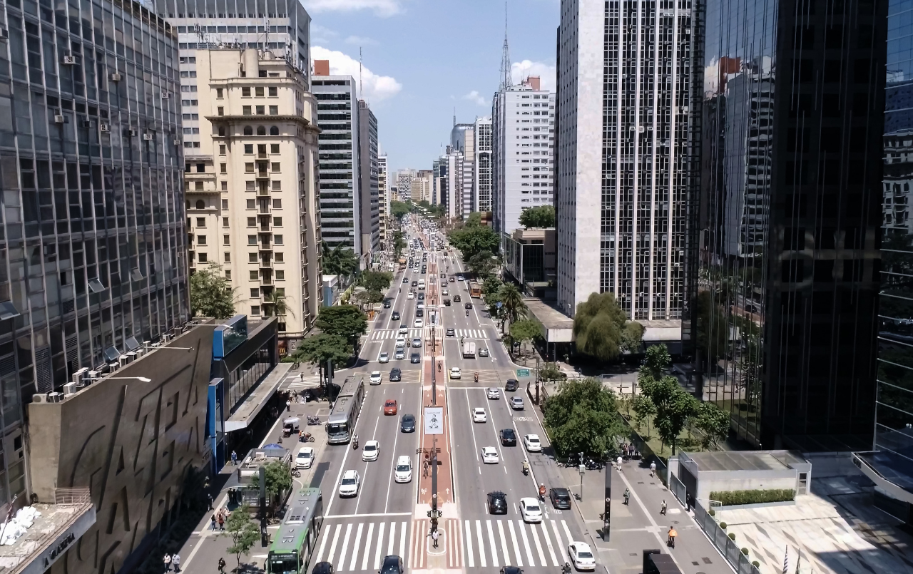 Bairros para morar em São Paulo