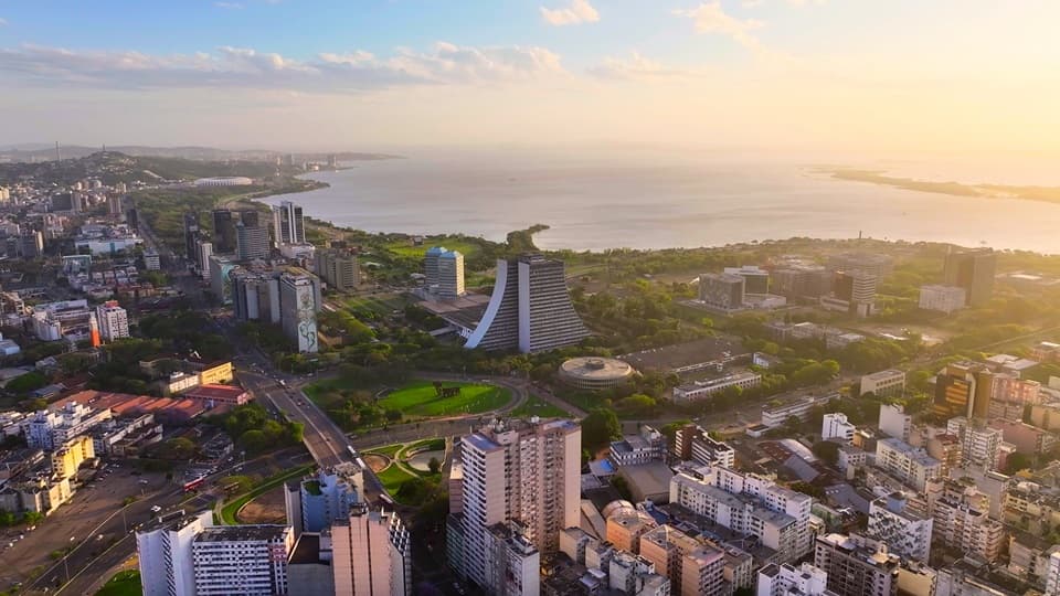 Vale a pena comprar apartamentos de luxo em Porto Alegre?