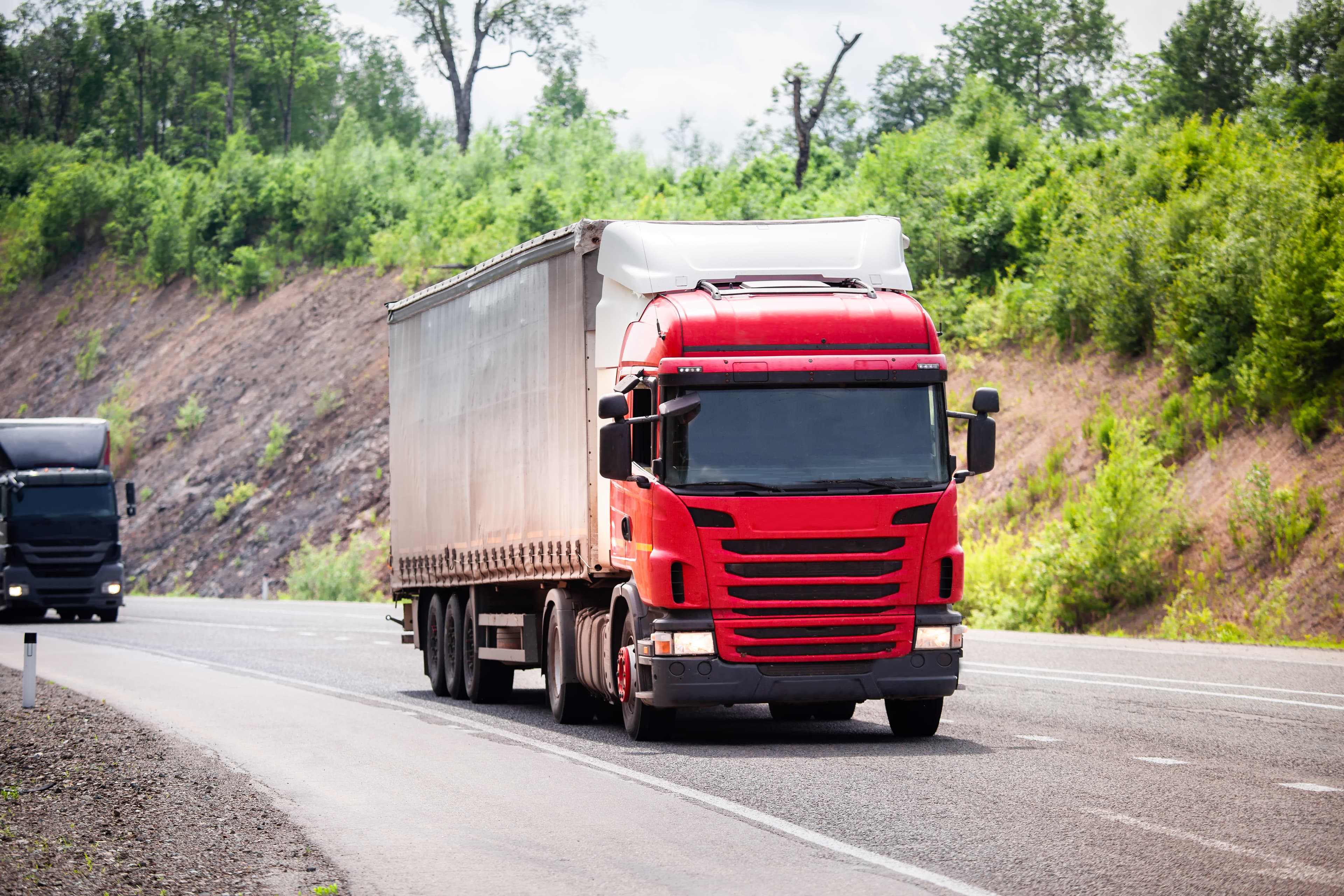 Compensa comprar primeiro caminhão com consórcio?