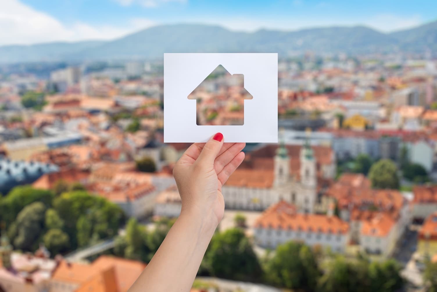 Consórcio imobiliário para quem mora em cidade pequena