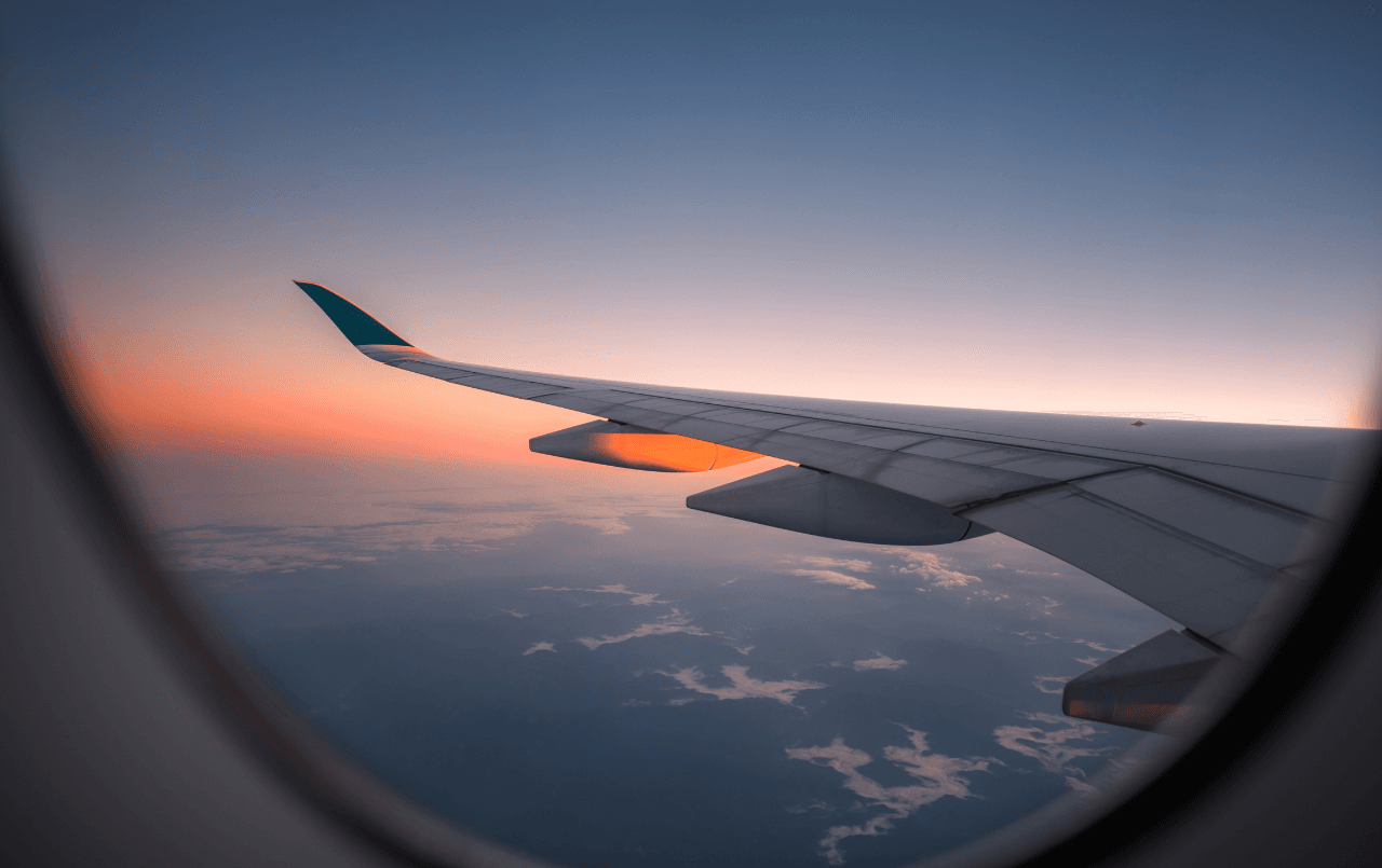 Preparativos para a viagem de final de ano