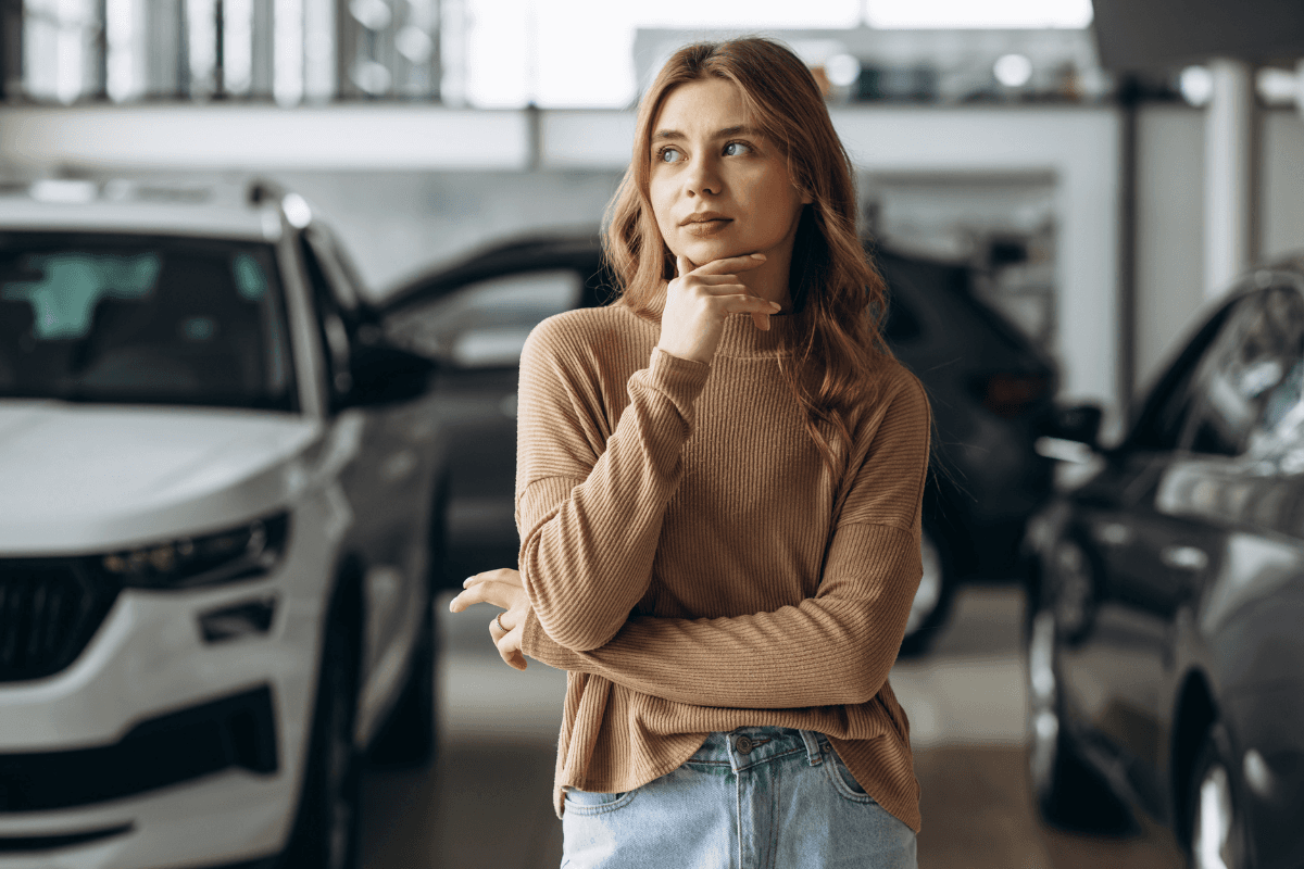 Comprar um carro diz algo sobre suas finanças e não é o que você pensa