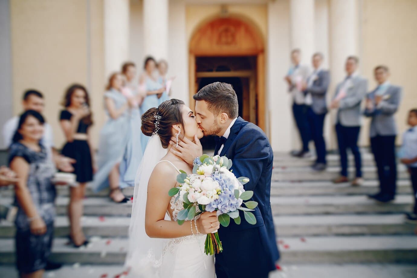 Consórcio para fazer casamento na igreja evangélica simples