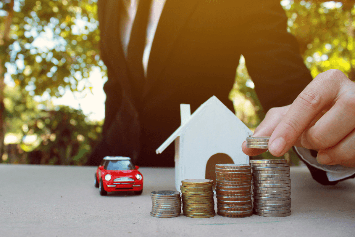 Posso usar o consórcio para começar a investir?