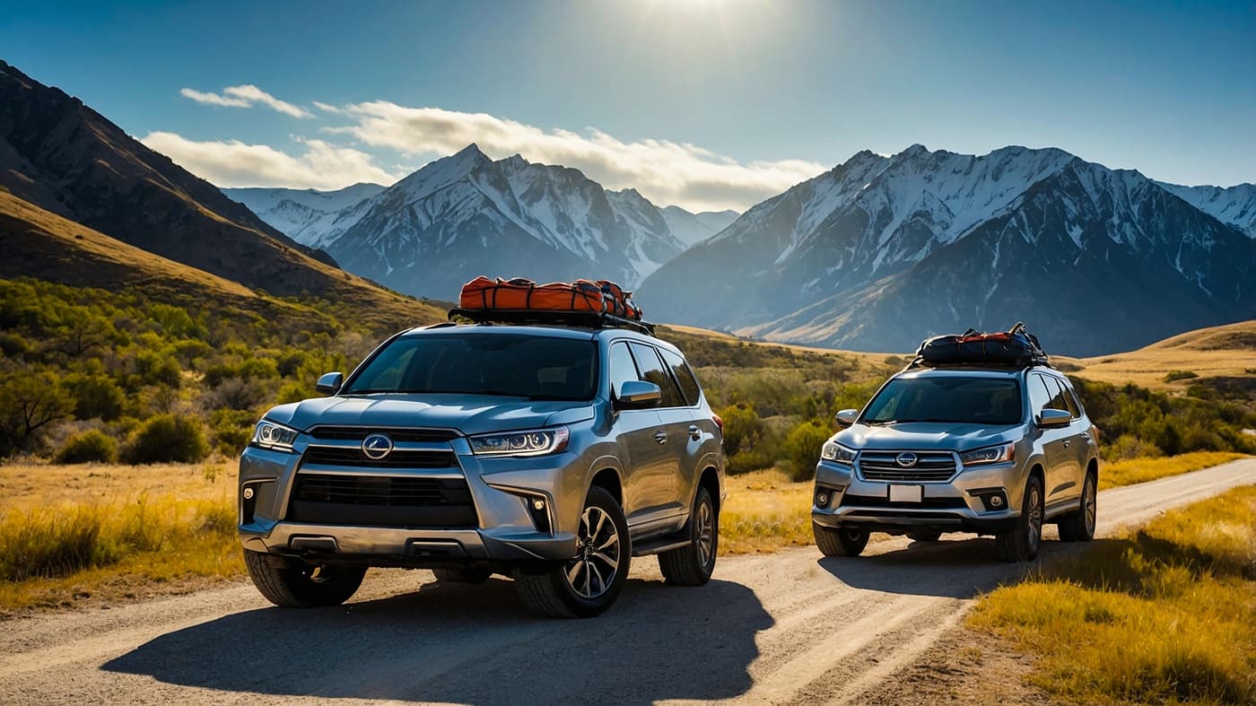 Explore a categoria SUV com o consórcio