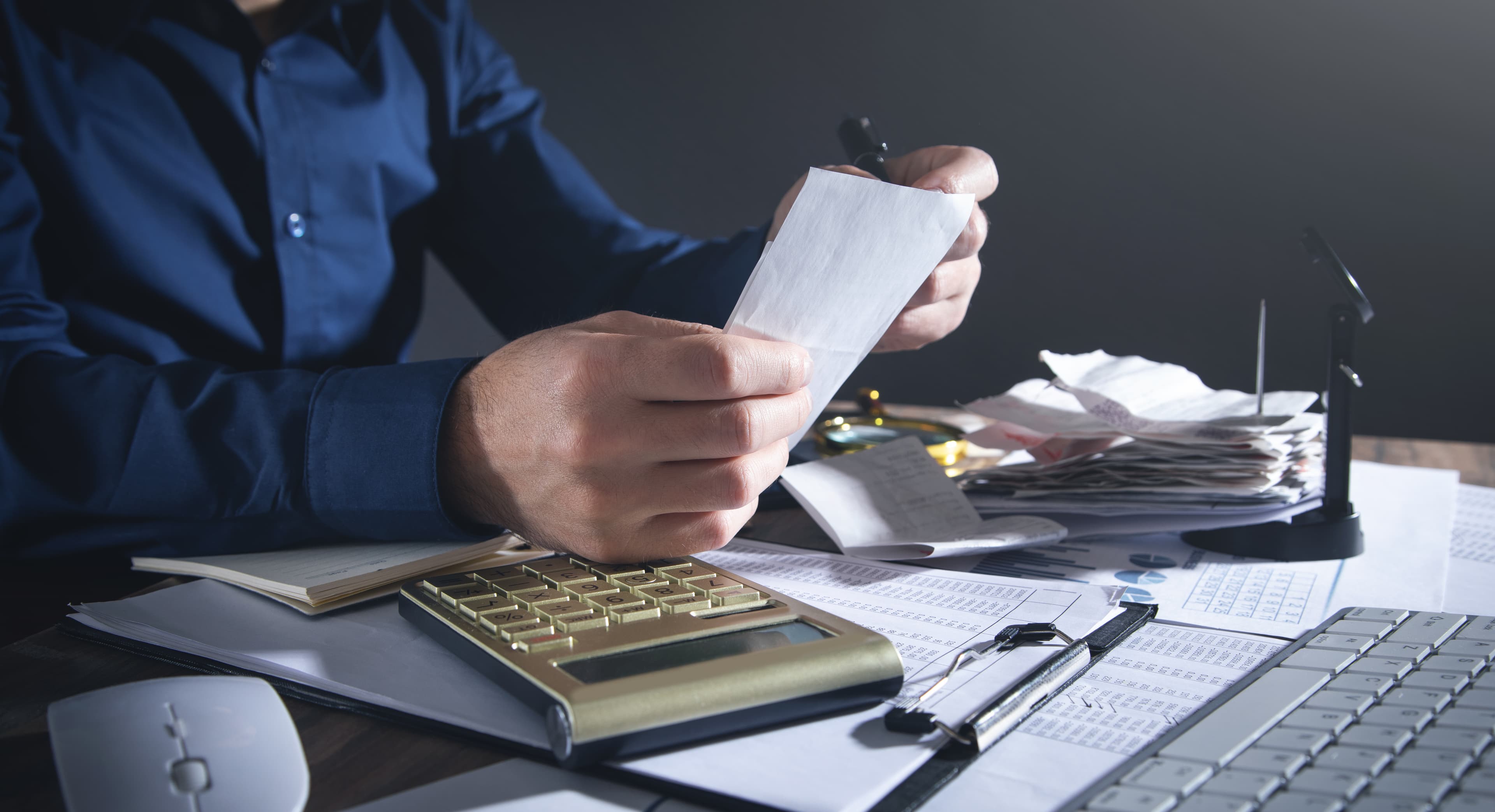 Quais são os tipos de despesas pessoais?