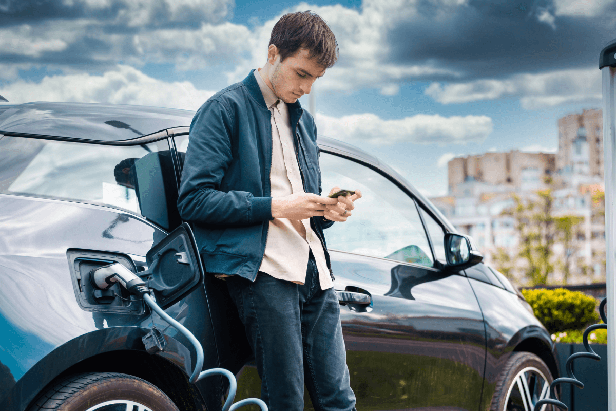 Vale a pena comprar carro elétrico para Uber com consórcio?